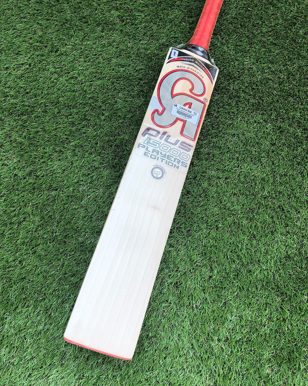 ICC Cricket Bat - Star Sports Edition