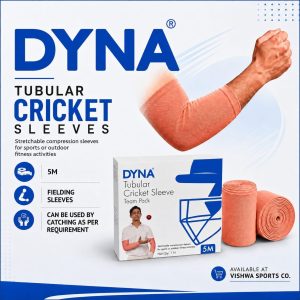 DYNA TUBULAR CRICKET SLEEVE