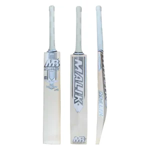 MB MALIK UMZ ELITE ENGLISH WILLOW CRICKET BAT