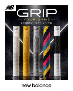 NB GRIP YOUR GAME CRICKET BAT GRIPS