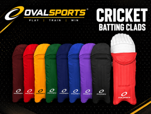 OVALSPORTS CRICKET BATTING CLADS