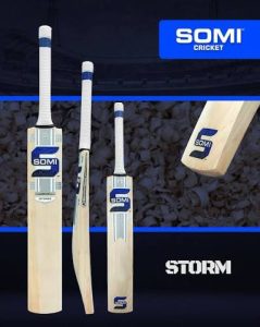 SOMI STROM ENGLISH WILLOW CRICKET BAT